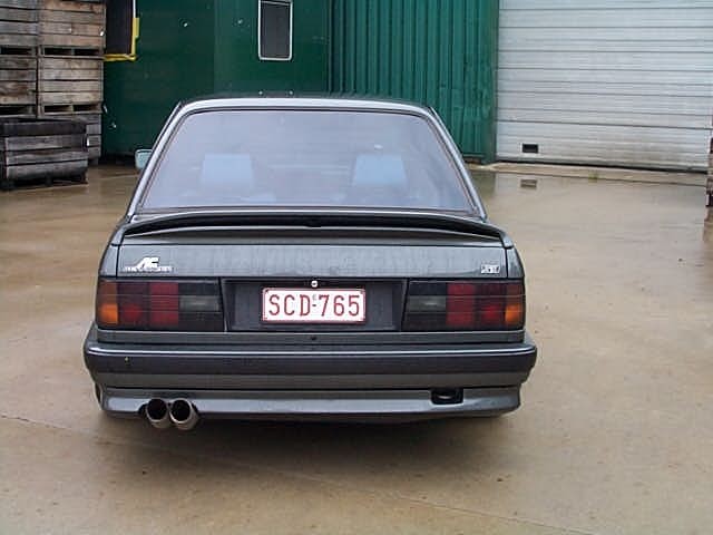 Startec bmw e30