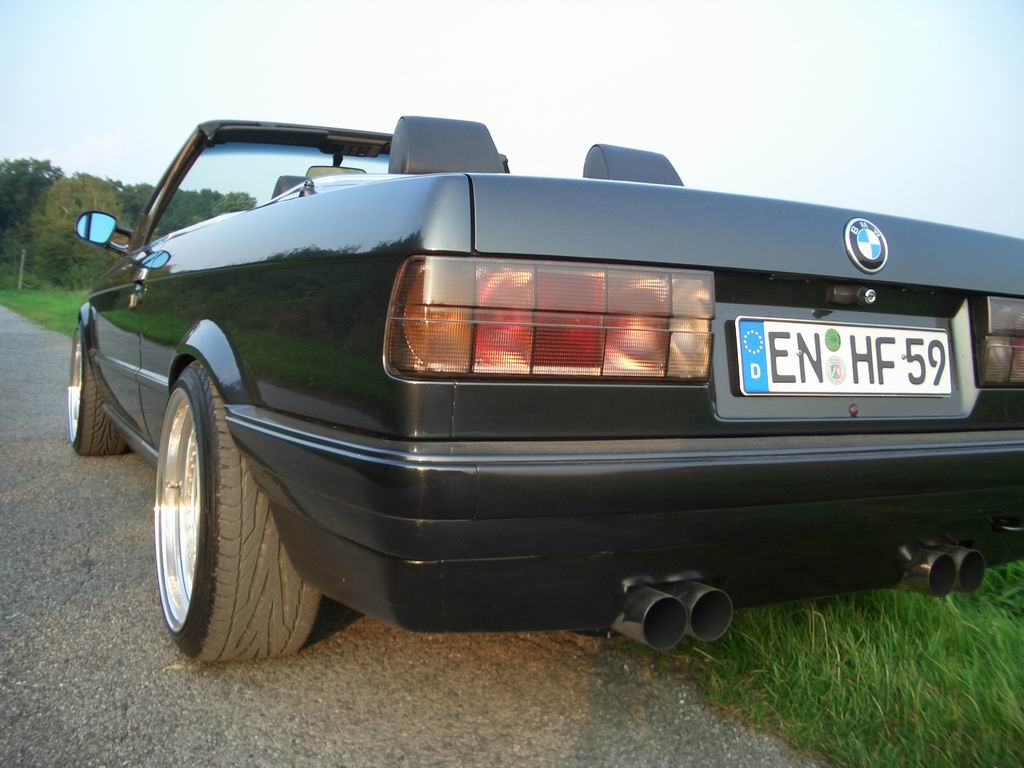 Startec bmw e30