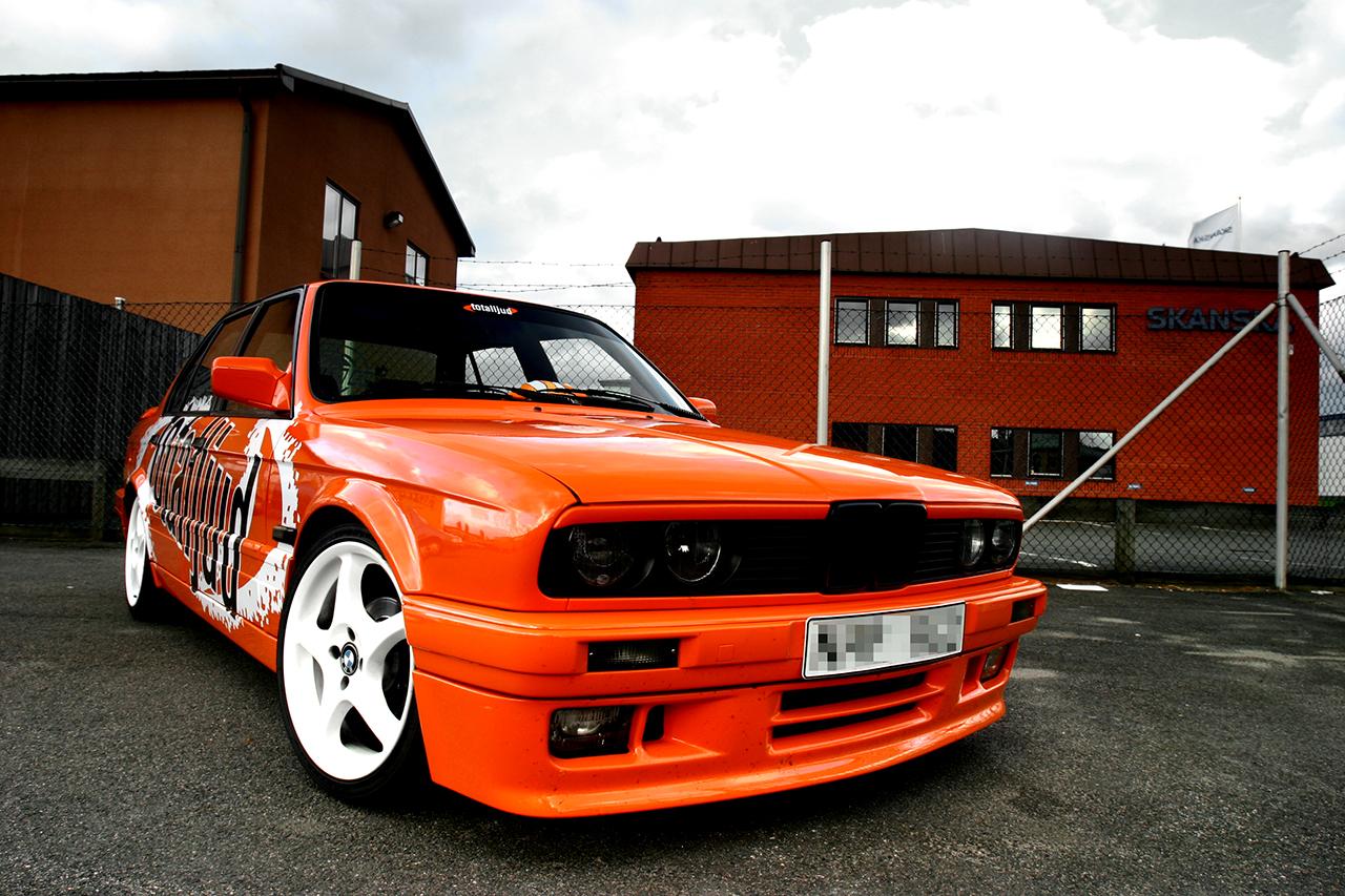 Разное e. BMW e30 Tuning. BMW m3 e30 Orange. БМВ е30 оранжевая. БМВ е30 тюнинг.